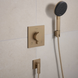 Душевой гарнитур HANSGROHE RAINDANCE ALIVE 24611140, бронза сатин 100495 фото 3