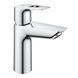 Смеситель для умывальника GROHE BAULOOP 23886001 100134 фото 1