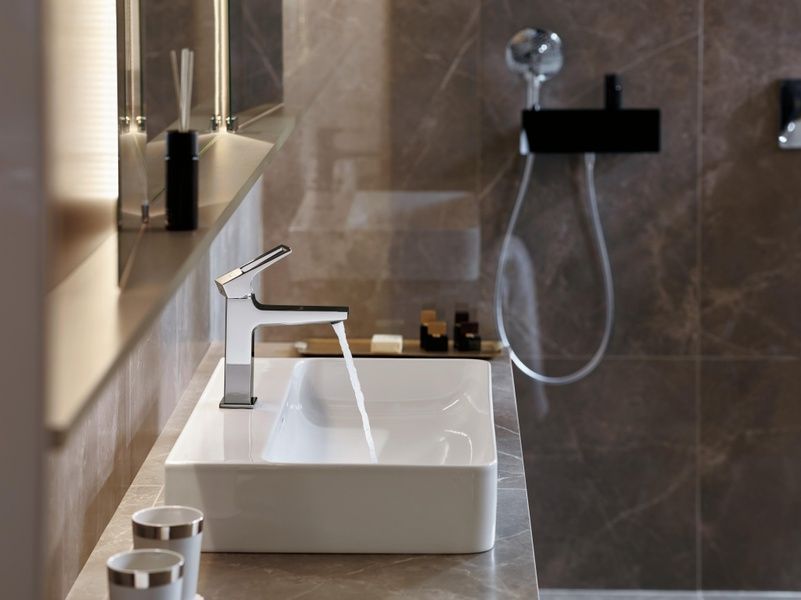 Ручний душ HANSGROHE RAINDANCE SELECT 26530700, білий матовий 82664 фото