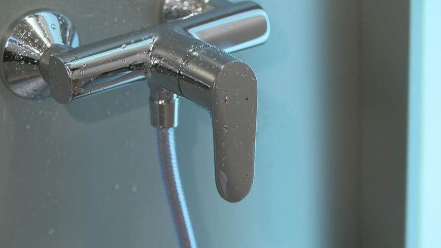 Змішувач для душу HANSGROHE FOCUS 31960000, хром 12996 фото