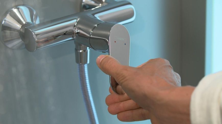 Змішувач для душу HANSGROHE FOCUS 31960000, хром 12996 фото