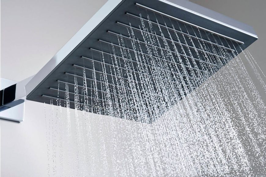 Лейка верхнего душа HANSGROHE PULSIFY 24330000 92861 фото