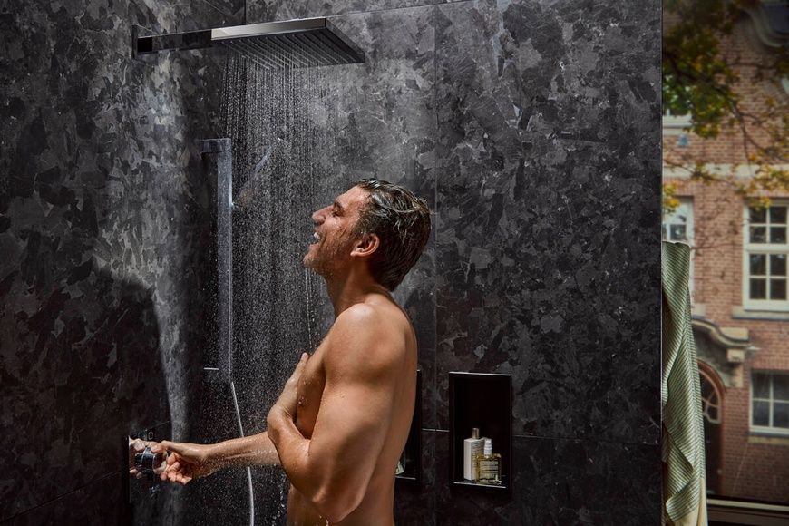 Лейка верхнего душа HANSGROHE PULSIFY 24330000 92861 фото