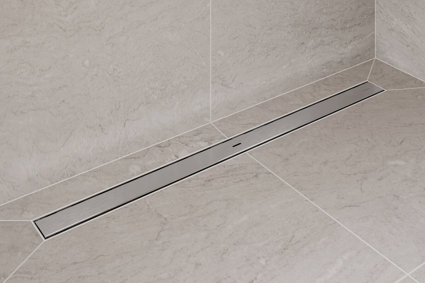 Душевой трап HANSGROHE RAINDRAIN ALLROUND 56189800, 1000 мм 93503 фото