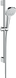 Душевой набор HANSGROHE CROMA SELECT 26581400, хром с белым 76804 фото 1