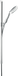 Душевой набор HANSGROHE PURAVIDA 27853000 13650 фото 1