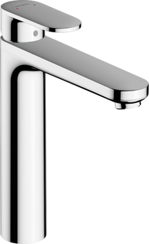 Смеситель для раковины с донным клапаном HANSGROHE VERNIS BLEND 71572000 85725 фото