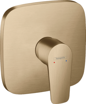 Смеситель для душа HANSGROHE TALIS E 71765140, бронза сатин 79064 фото