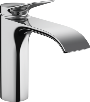 Смеситель для раковины HANSGROHE VIVENIS 75022000 83857 фото