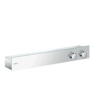 Термостатический смеситель на потребителя HANSGROHE SHOWERTABLET SELECT 13108000 62559 фото