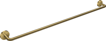Полотенцедержатель и рейлинг AXOR UNIVERSAL CIRCULAR 42880990, 800 мм, золото 800005544 фото