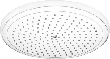 Верхний душ HANSGROHE 26220700, белый матовый 82663 фото