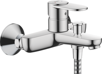 Смеситель для ванны HANSGROHE VERNIS S 71470000, хром 97086 фото