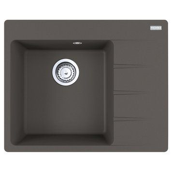 Кухонная мойка FRANKE CENTRO CNG 611-62 TL 114.0716.712, темно-серый матовый 800006905 фото