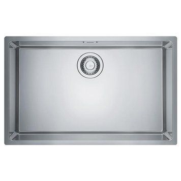 Кухонная мойка FRANKE MARIS MRX 210-70 127.0719.938, нержавеющая сталь 800006805 фото
