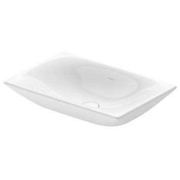 Умывальник на столешницу DURAVIT VIU 2358600000, 60х41,5 800005955 фото