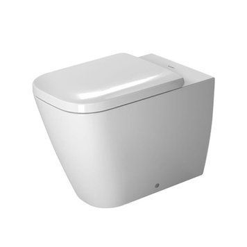 Унитаз напольный DURAVIT HAPPY D.2 2159090000 800006205 фото