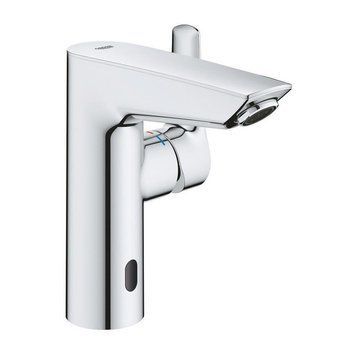 Смеситель для умывальника GROHE EUROSMART NEW 23975003, хром 85690 фото