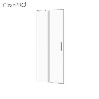 Дверцята душової кабіни розпашні CERSANIT MODUO S162-003, 80x195 L 800001561 фото