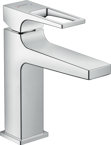 Смеситель для умывальника HANSGROHE METROPOL 74507000 56838 фото