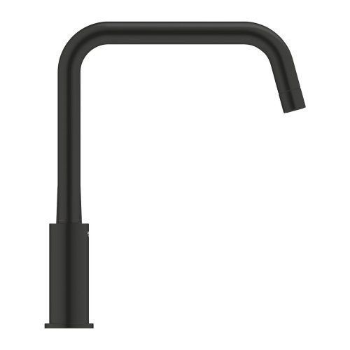 Змішувач для кухні GROHE EUROSMART 305672430, чорний матовий 95889 фото