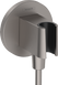 Шлангове під'єднання HANSGROHE FIXFIT S 26888340, чорний матовий 94893 фото 1