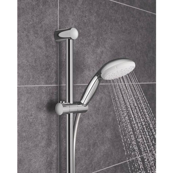 Гарнітур душовий GROHE TEMPESTA 27598001 62176 фото