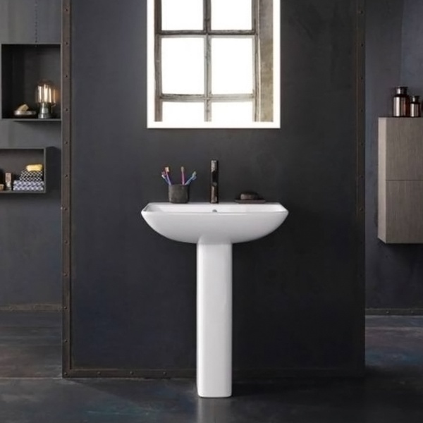 Пьедестал DURAVIT ME BY STARCK 0858390000 800006255 фото