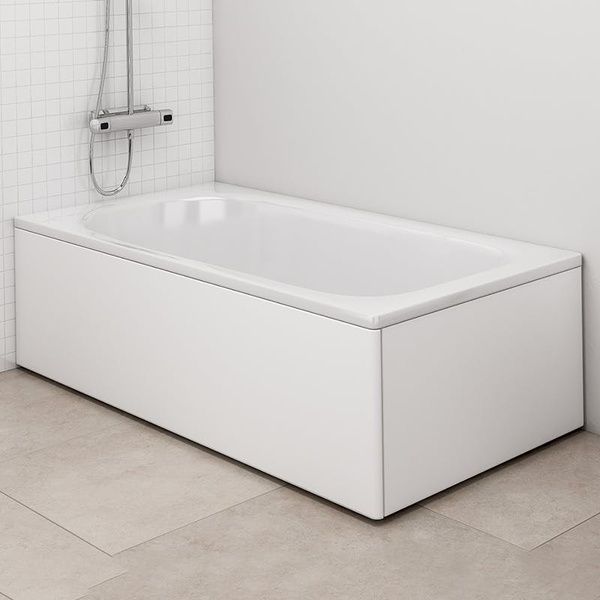 Декоративная панель для ванны VILLEROY & BOCH ACCESSORIES PC01, белый 800005864 фото