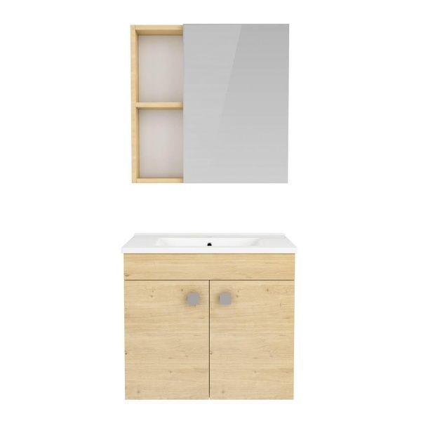 Комплект меблів RJ ATLANT RJ02600OK, дуб 87472 фото