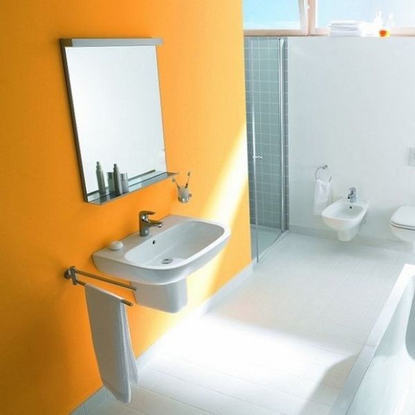 Умивальник підвісний DURAVIT D-CODE 23105500002, 55х43 см 800006055 фото