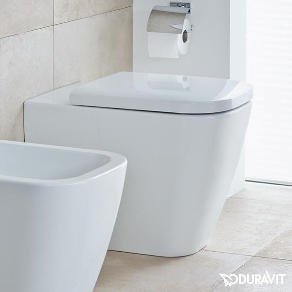 Унитаз напольный DURAVIT HAPPY D.2 2159090000 800006205 фото