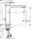 Смеситель для умывальника HANSGROHE VERNIS SHAPE 71562000 81644 фото 2