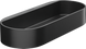 Косметическая ёмкость HANSGROHE WALLSTORIS 27913670, черный 81507 фото 1