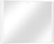 Дзеркало з LED підсвічуванням для ванної 100х70 HANSGROHE XARITA 54977700 100562 фото 1