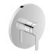 Смеситель для душа скрытого монтажа DURAVIT C.1 C14210010010 800006155 фото 1