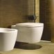 Унитаз подвесной DURAVIT ME BY STARCK 45290900A1, Rimless, с крышкой SoftClose 63260 фото 2