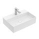 Умивальник на стільницю VILLEROY & BOCH MEMENTO 2.0 4A076001, 60x42, білий 800005814 фото 1