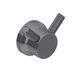 Крючок для ванной комнаты IMPRESE BRENTA ZMK091908210, графитовый 71191 фото 1