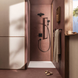 Лейка ручного душа HANSGROHE RAINDANCE ALIVE 24500670, чорний матовий 100393 фото 3