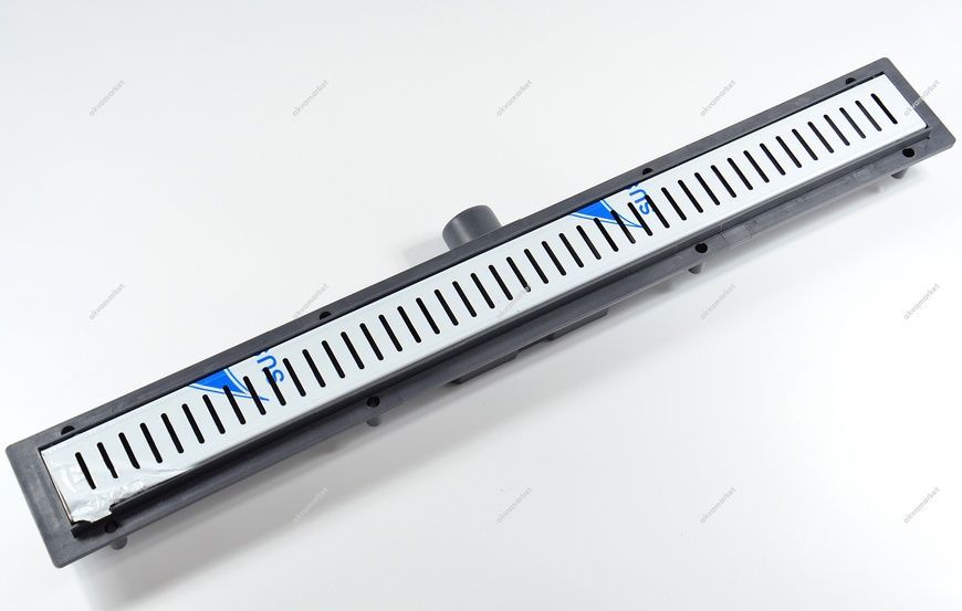 Душовий трап лінійний VOLLE MASTER LINEA 800 мм 90-22-804 76422 фото