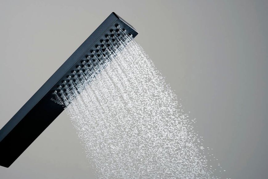 Лійка ручного душу HANSGROHE PULSIFY 24320670, чорний матовий 92865 фото