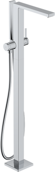 Смеситель для ванны напольный HANSGROHE TECTURIS E 73445000 800003866 фото