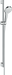 Душовий набір зі штангою HANSGROHE CROMA SELECT 26574400, хром з білим 49083 фото 1