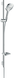 Душовий набір із душовою лійкою та мильницею HANSGROHE RAINDANCE SELECT 26623000 39062 фото 1