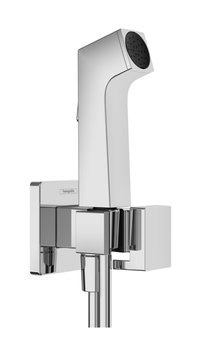 Гигиенический душ с запорным краном HANSGROHE E 29231000 90331 фото