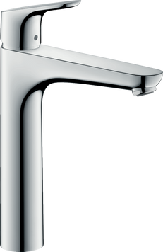 Смеситель для умывальника HANSGROHE FOCUS 31608000, хром 27104 фото