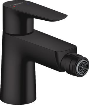 Смеситель для биде HANSGROHE TALIS E 71720670, черный матовый 73906 фото