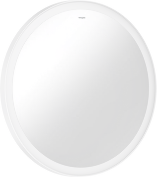Зеркало с LED подсветкой для ванной 70 см HANSGROHE XARITA 54979700 100564 фото