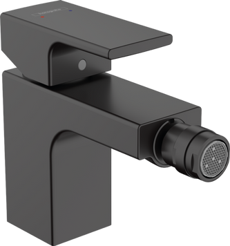 Смеситель для биде HANSGROHE VERNIS SHAPE 71211670, черный 81648 фото